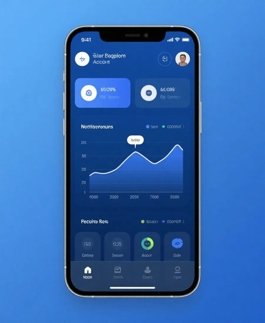 Official app and planning dashboard