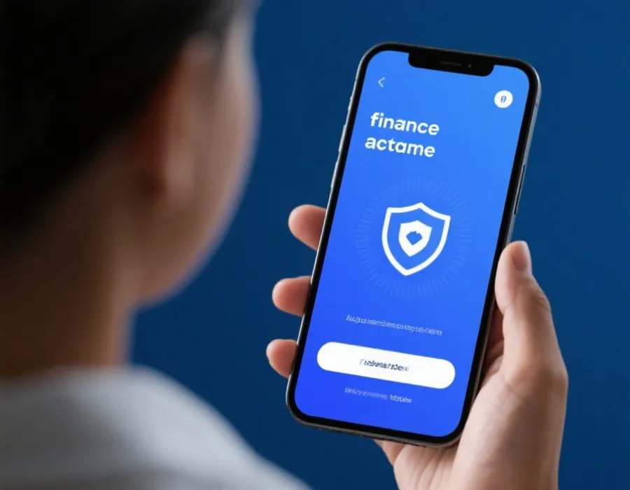Mobile account access and verification