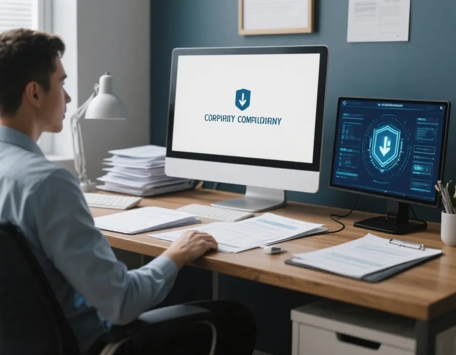 Compliance and privacy management